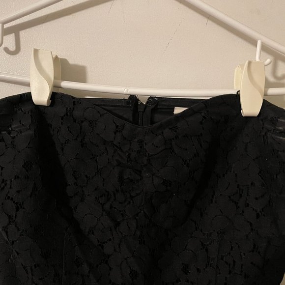 Black Party Dress - Picture 1 of 10